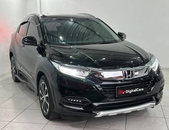 HONDA HR-V 1.8 16V FLEX EXL 4P AUTOMÁTICO